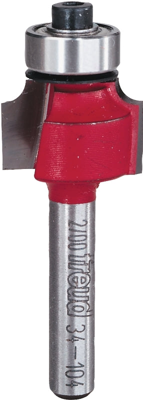 ROUNDOVER ROUTER BIT