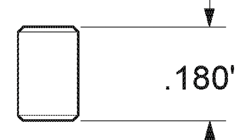 Kwikset 81858-001 Top Pin