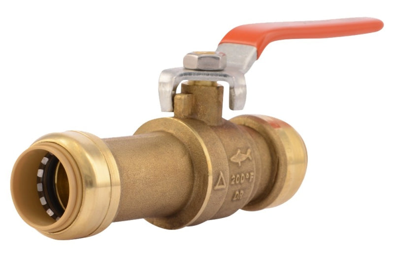 24736LF BALL VALVE SLIP 3/4IN