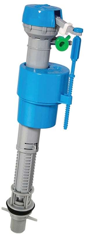 Danco HydroClean HC550 Toilet Fill Valve, Plastic Body, Anti-Siphon: Yes