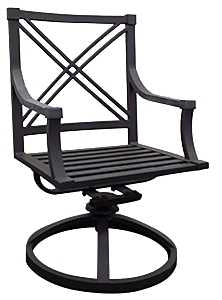 SH084 CHAIR SWIVEL AUDUBON