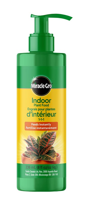 3391406 FOOD PLANT INDR 236ML