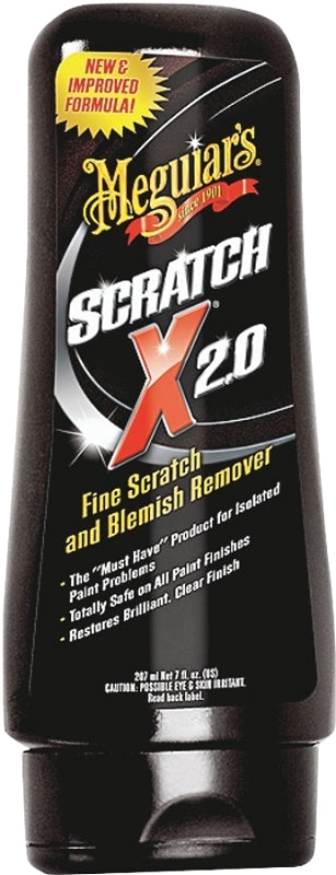 Meguiar's G10307 Scratch Remover, 7 oz, Liquid, Sweet Hydrocarbon