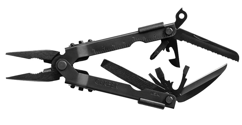 Gerber MP 600 Series 47550 Multi-Plier, 14-Function