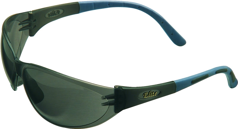 MSA 10038846 Safety Glasses, Anti-Fog Lens, Polycarbonate Lens, Polycarbonate Frame