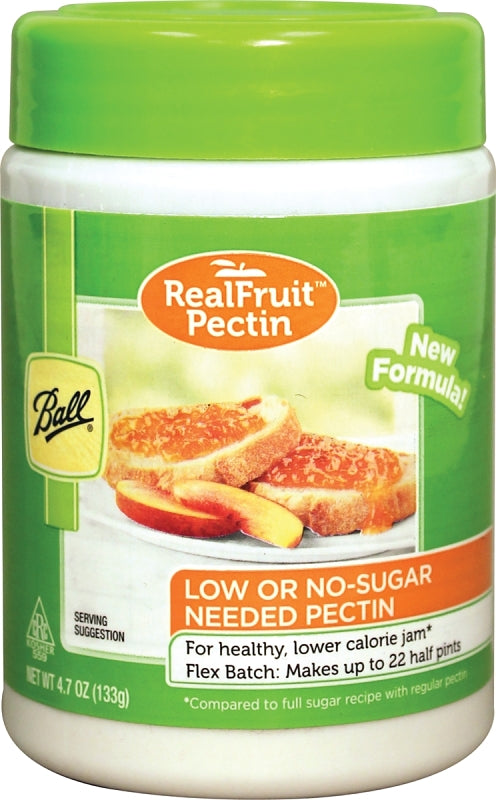 Ball Realfruit Series 1440071265 Pectin, 4.7 oz Bottle