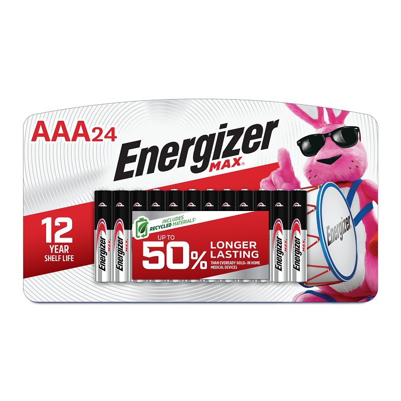 E92BP-24 ALKALINE BATTERY AAA