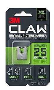 HANGER PICTURE DRYWLL STL 25LB