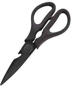 Traeger BAC535 BBQ Shears, 2 cm W Blade, Stainless Steel, Non-Slip Grip Handle, 25 cm OAL