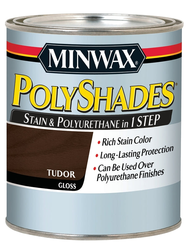 61460444 TUDOR GLS STAIN/POLY