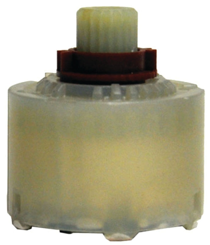 Danco 10469 Faucet Cartridge, Plastic, 2-9/64 in L, For: American Standard Tub/Shower Faucets