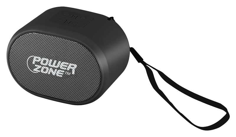 PowerZone SH02 Speaker, Black