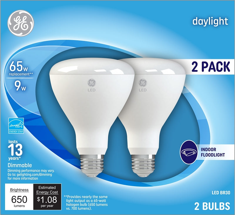 BULB FLOOD LT LED DAYLIGHT 10W