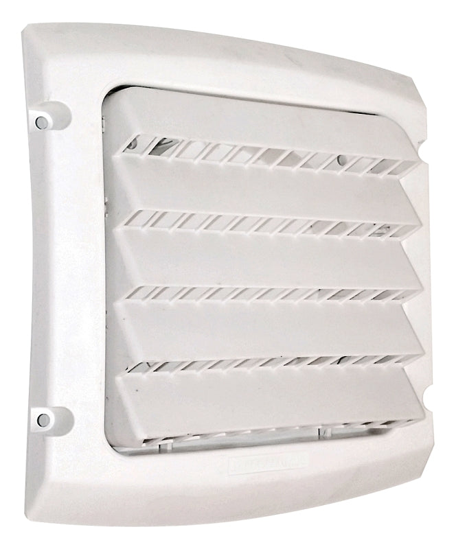 IC4WX CAP AIR INTAKE 4IN WHITE