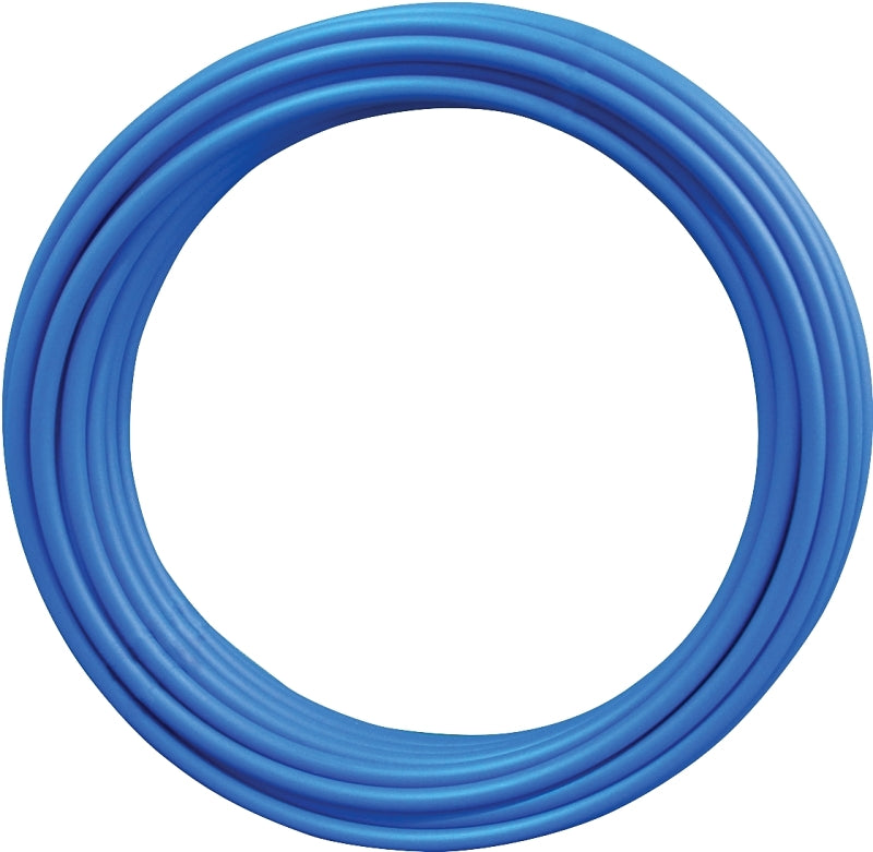 Apollo APPB50034 PEX-B Pipe Tubing, 3/4 in, Blue, 500 ft L