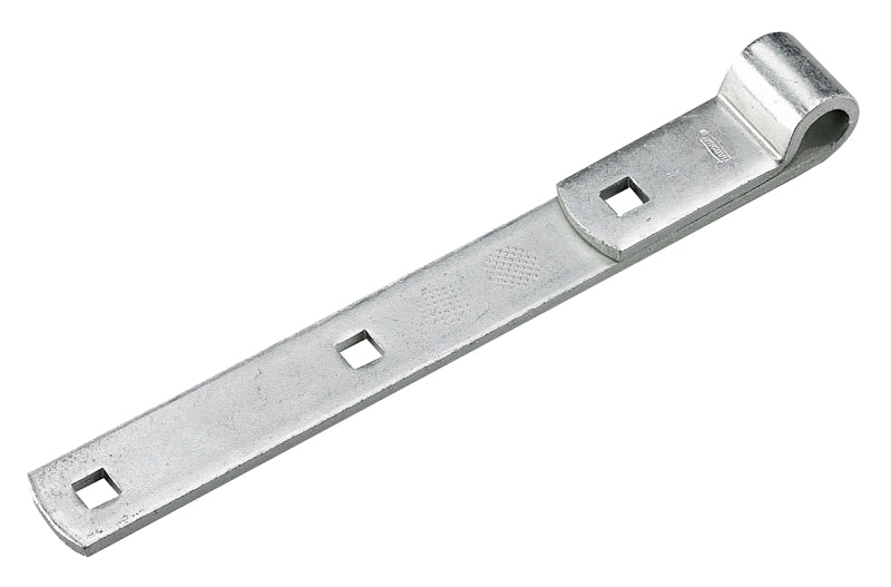 9335XBC HINGE STRAP ZINC 10IN