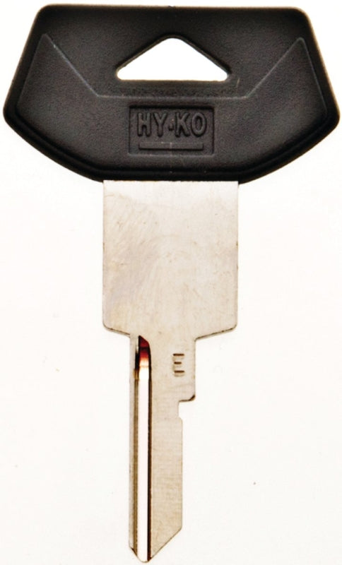 Hy-Ko 12005B78 Key Blank, Brass, Nickel