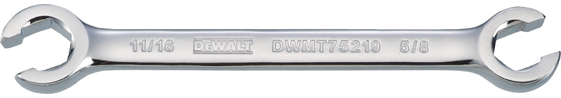 DeWALT DWMT75219OSP Open End Wrench, SAE, Steel
