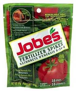 06005CN 18PK TOMATO PLANT FOOD