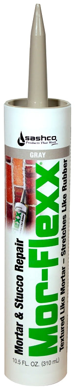 Sashco 15010 Sealant, Beige, 4 to 5 Days Curing, 40 to 90 deg F, 10.5 oz, Cartridge