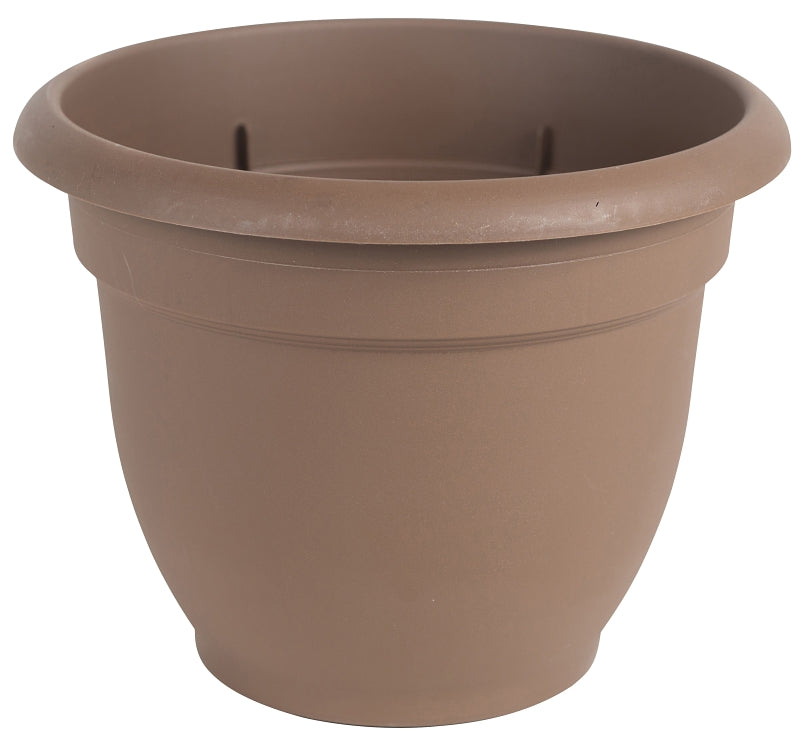 20-56306CH PLANTER CHOCO 6IN