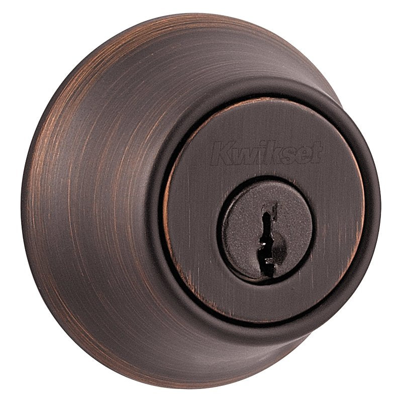 DEADBOLT DOUBLE CYL GRD 3 VBZ