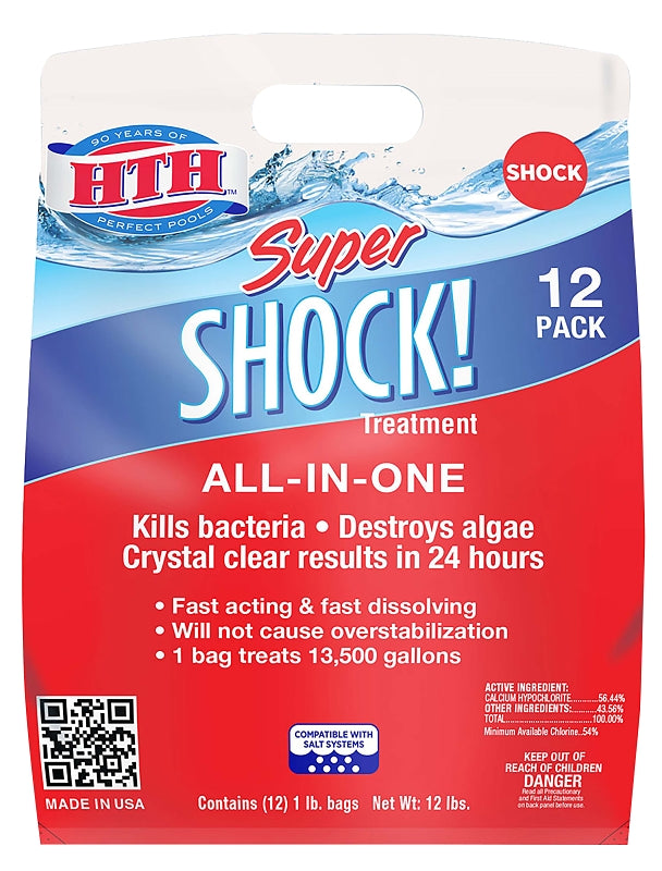 52037R SHOCK POOL 12X1LB