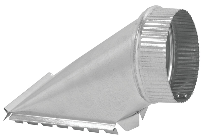 Imperial GV0970-C Duct Take-Off, 6 in Duct, 30 Gauge, Steel