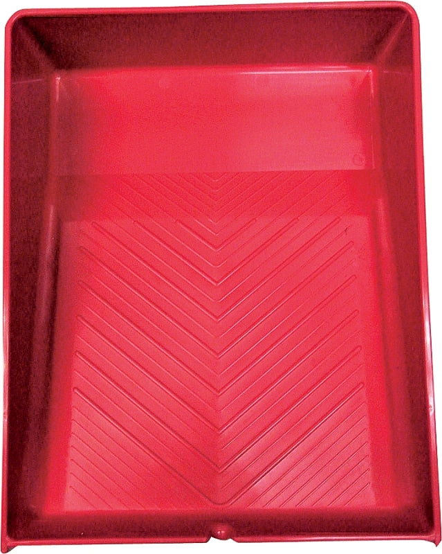 Linzer RM 405 CP Paint Tray, 12 in L, 15 in W, 2 qt Capacity, Plastic