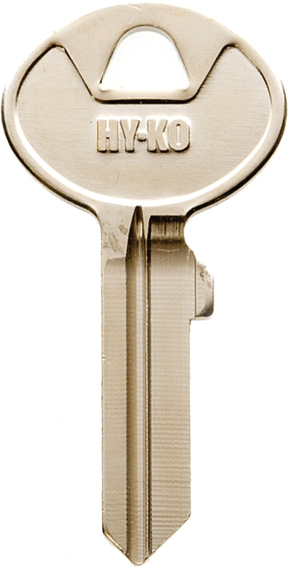 Hy-Ko 11010WN1 Key Blank, For: Wind Cabinet, House Locks and Padlocks