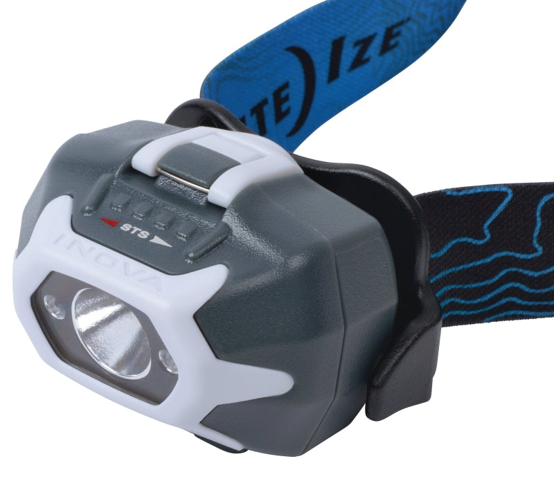 HRSA-02-R7 HEADLAMP DL PWSTCH