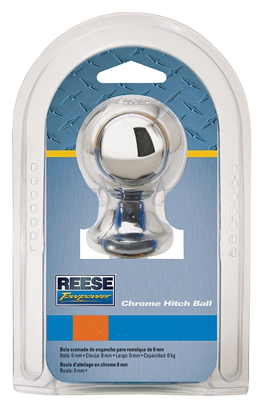 74026 BALL 2"B X 1"S X 3-1/4"L