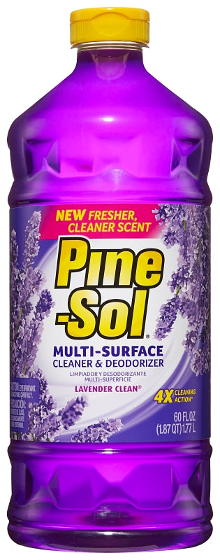 40112 PINE SOL 60OZ LAVENDER