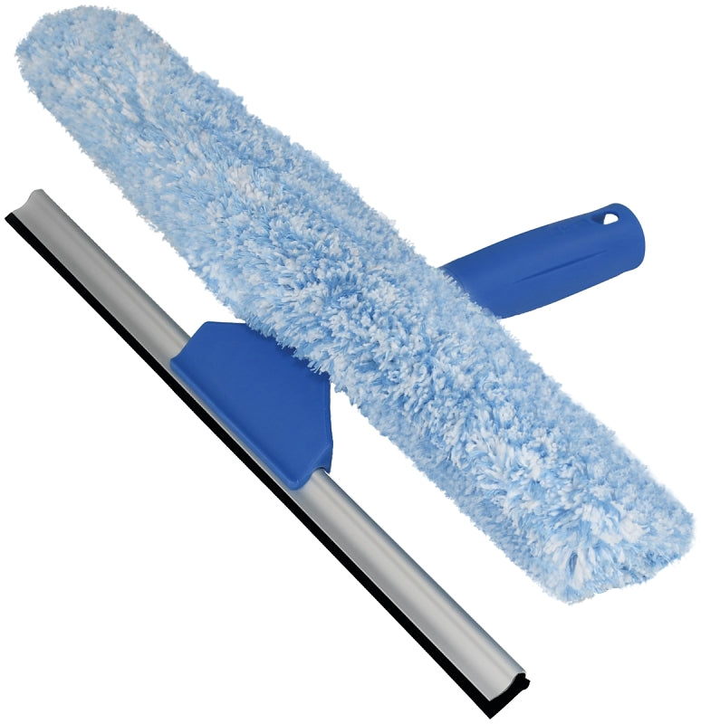961870 14"COMBO SQUEEGE/SCRUB