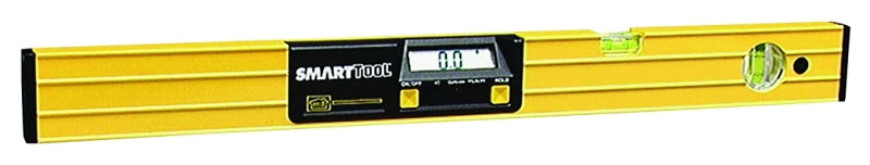 M-D 92288 Digital Level, 24 in L, Aluminum