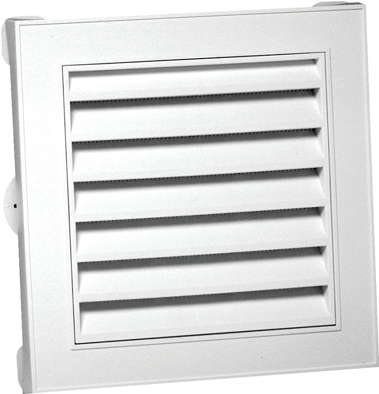 GABLE VENT 15X15IN OUTSIDE DIM