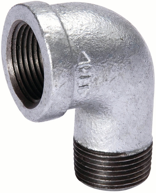 B & K 510-311BC Street Pipe Elbow, 4 in, Threaded, 90 deg Angle, 300 psi Pressure