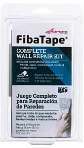 Adfors FDW9182-U Wall Repair Kit, White