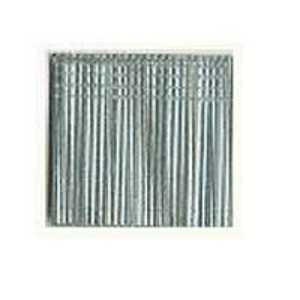 ProFIT 0712304 Finish Nail, 1-1/4 in L, 16 Gauge, Steel, Electro-Galvanized, Brad Head, Smooth Shank