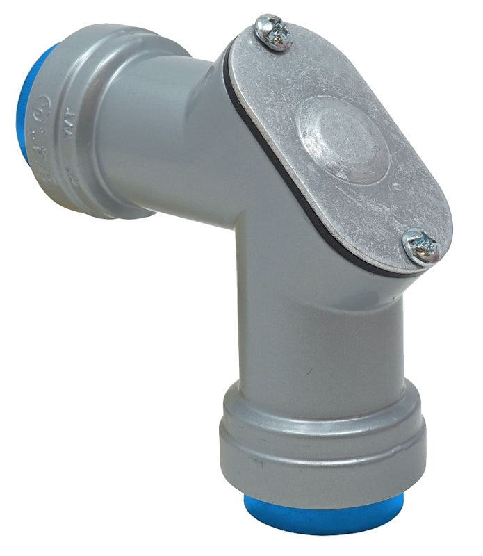 65078701 ELBOW PULL RIGID 1IN