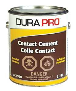 AC1920-378 3.78L CONTACT GLUE