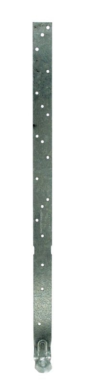 Simpson Strong-Tie HETA HETA20 Heavy Embedded Truss Anchor, 20 in L, Steel, Galvanized