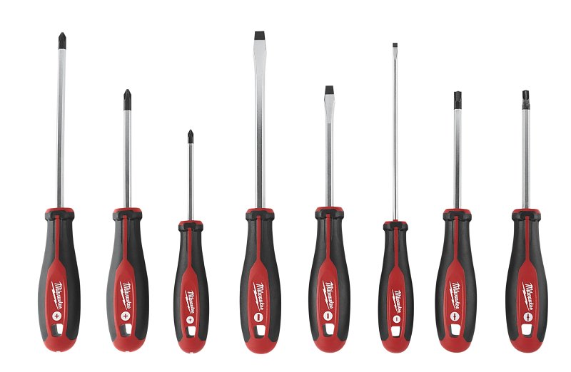 Milwaukee 48-22-2708 Screwdriver Kit