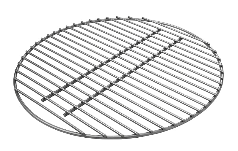 7441 Charcoal Grate, 22 in W, Steel, Plated