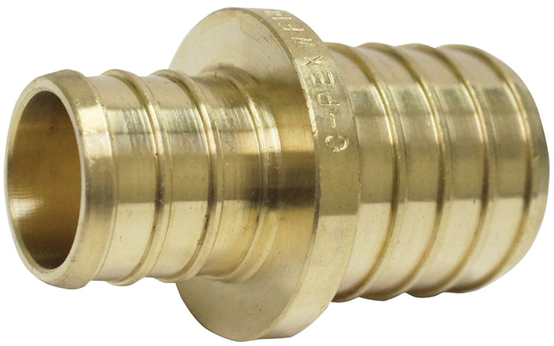 Apollo APXC341 Reducing Coupling, 1 x 3/4 in, 200 psi Pressure