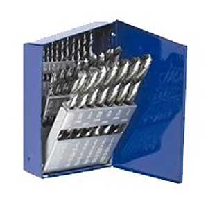 60148 METAL INDEX SET 29PC