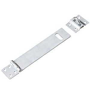 325X-R 3.5IN ZINC HASP W/LOOSE