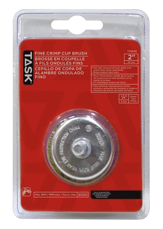 T25626 2IN WHEELS AND BRUSHES