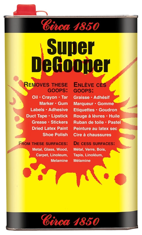 320001 1L DEGOOPER REMOVER