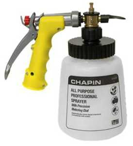 CHAPIN G362D All-Purpose Professional Sprayer, 320 gal Capacity, Fan Nozzle